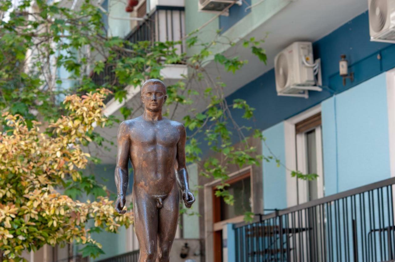 Apartment Hephaestus Next To Panathenaic Stadium Exterior foto