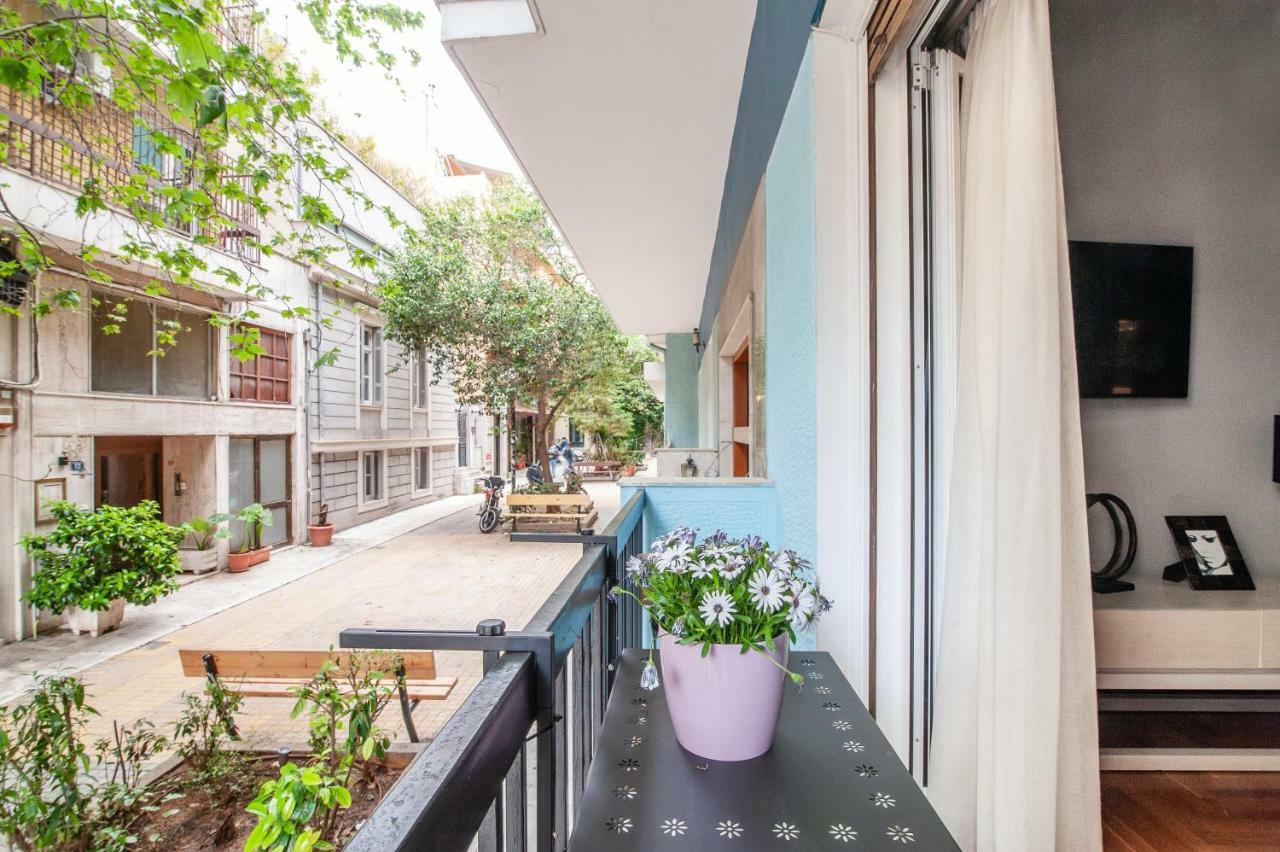Apartment Hephaestus Next To Panathenaic Stadium Exterior foto