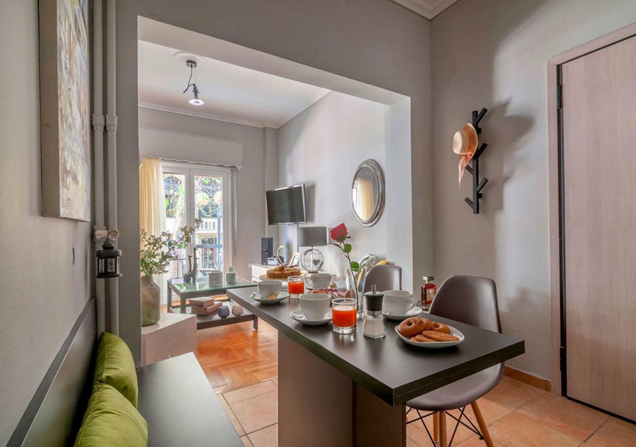 Apartment Hephaestus Next To Panathenaic Stadium Exterior foto