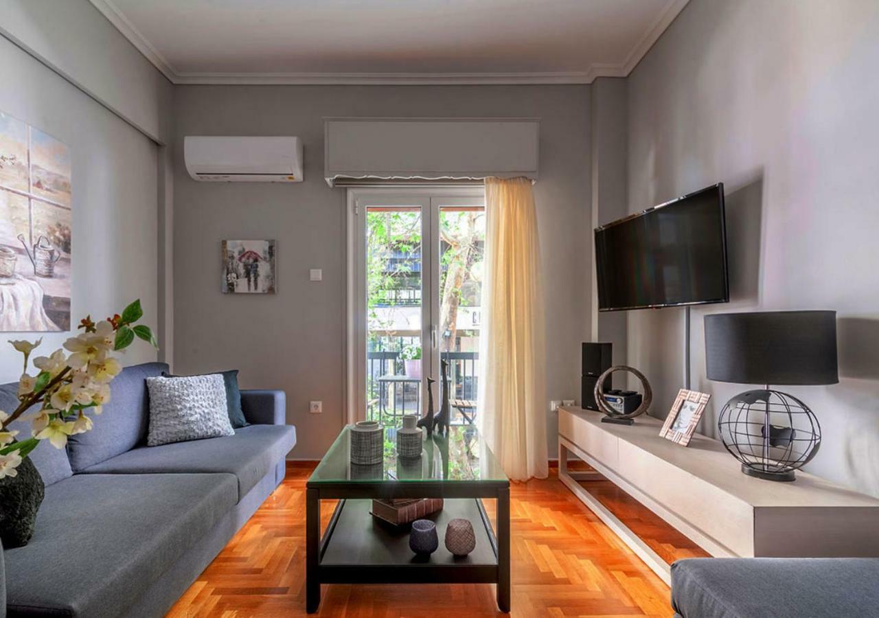 Apartment Hephaestus Next To Panathenaic Stadium Exterior foto
