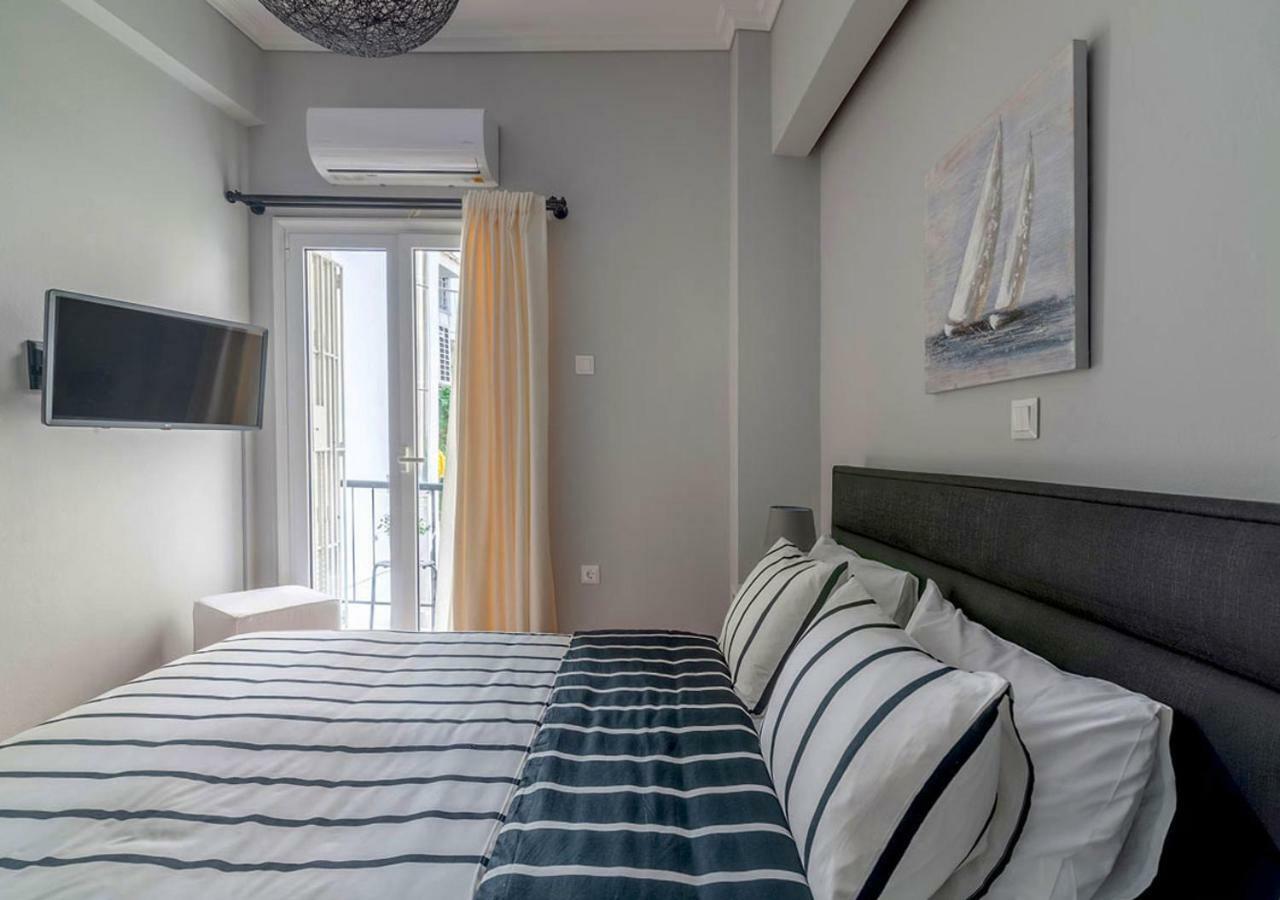 Apartment Hephaestus Next To Panathenaic Stadium Exterior foto