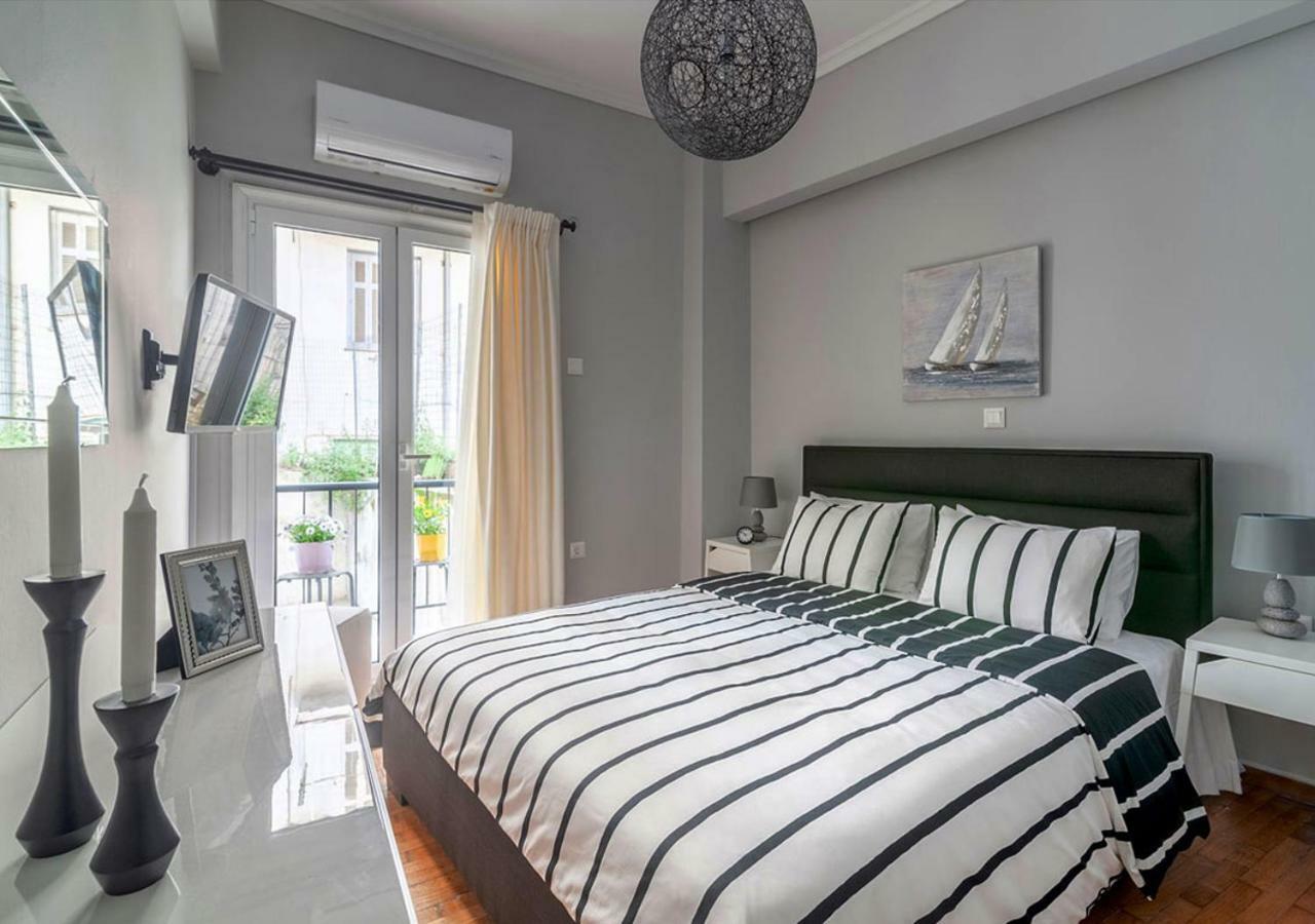 Apartment Hephaestus Next To Panathenaic Stadium Exterior foto