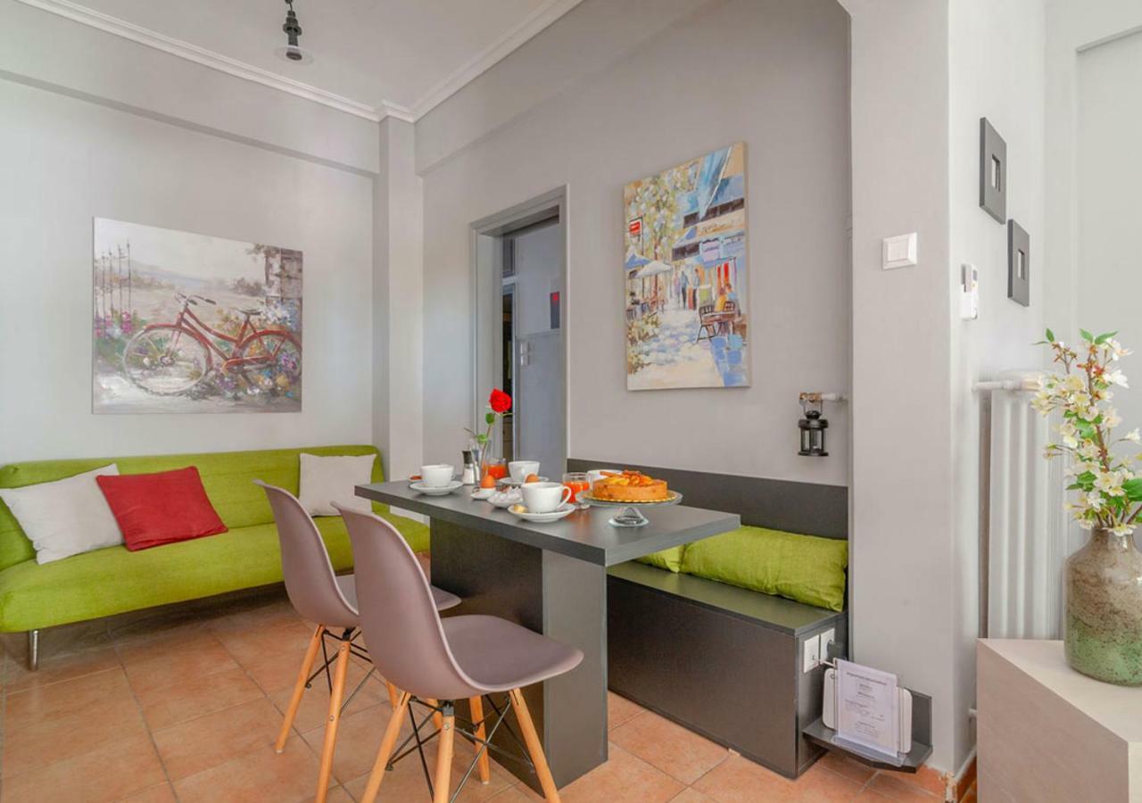 Apartment Hephaestus Next To Panathenaic Stadium Exterior foto